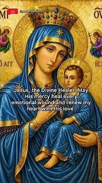 Day 2 Novena to Our Lady of Perpetual Help | Prayer for Healing Emotional Wounds 🙏❤️