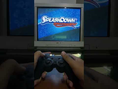 PlayStation 2 Racing Games (292) - Splashdown: Rides Gone Wild