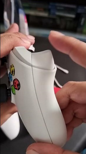Solved! Xbox Controller Sticky Trigger Problem