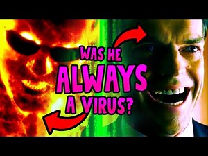 Matrix: Was Agent Smith always a virus? Matrix Explained