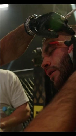 MMA colloseum fight night 5 in Martin Slovakia #sport #mma #bmpcc4k #fighter