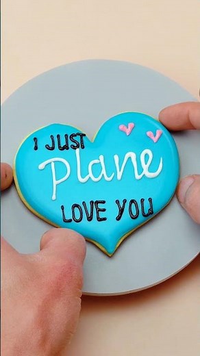 So Yummy Cookie Decorating #shorts #13