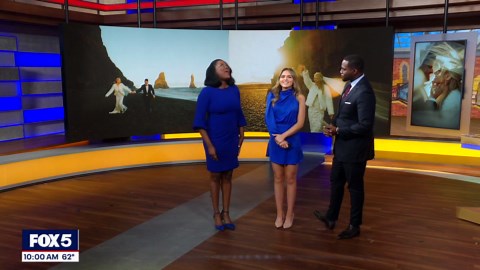 Jacqueline Matter shares stunning photos from Iceland wedding