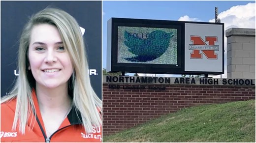 Una profesora de jabalina abusó de su alumno y quiso justificarse: “Estamos en una relación”