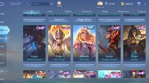 287K views · 4K reactions | FREE LIMITED SKIN NA WALANG GINAGAMIT NA DIAS #Franca #MLBB #ML #mobilelegends #reels | Franca2 | Facebook
