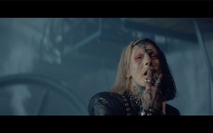 【美国新浪潮rapper】GHOSTEMANE - LAZARETTO (OFFICIAL VIDEO)