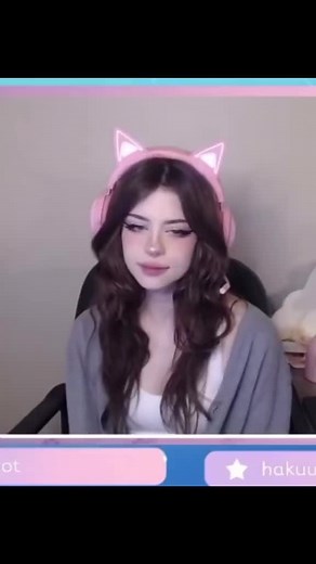 The real uwu🐱#hannahowo #itshannahowo #hannahowomakeup #uwugirl #hannahmontana