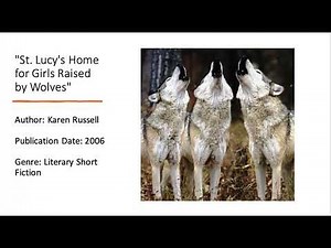 Analyzing Short Stories