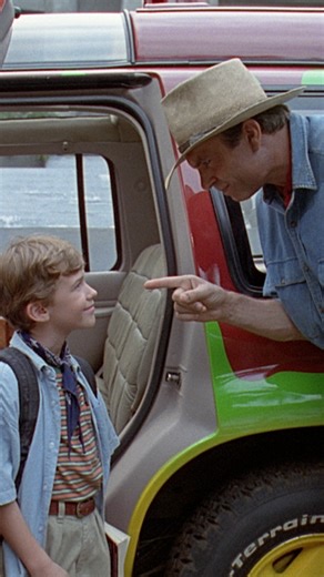 That one uncle that doesn’t like kids but the kids love him 😂 JURASSIC PARK is playing on Netflix! | Netflix Family