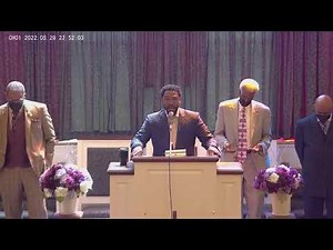 Indiana Avenue Missionary Baptist Church Live Stream