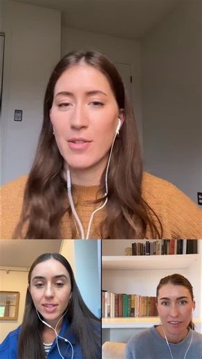 Cholesterol matters even when you’re young my friends Episode 14 #cholesterol #healthyfats | Kruesi Brock Baker