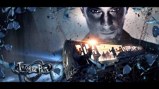 6.2K views · 47 reactions | The new Derren Brown ghost train ride at THORPE PARK Official looks IMMENSE | Daily Star | Facebook