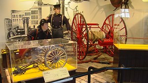 Cincinnati Fire Department celebrates 170 years of service
