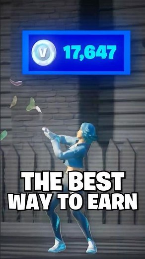 The Best Way To Earn V-Bucks On Retrac