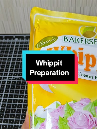 Whippit: Mastering Whipped Cream Preparation