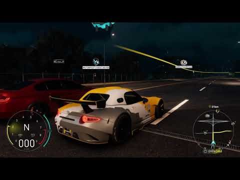 TCM - Mazda MX-5 (Drift Edition) vs BMW M5