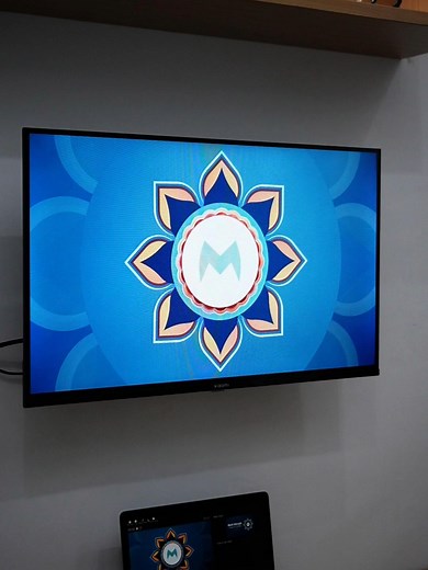 Creative PowerPoint Template with Morph Transition