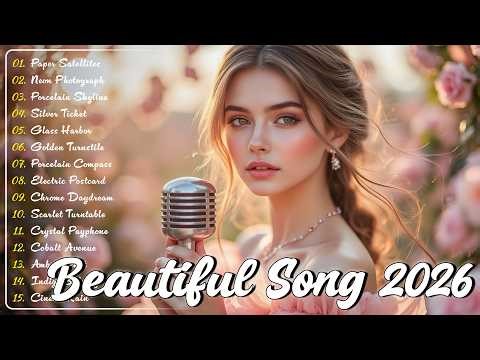 Love Songs Playlist 2026 💖 Endless Devotion – Smooth Romantic Music Mix