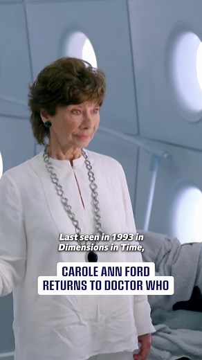 Doctor Who: The Return of Susan Foreman