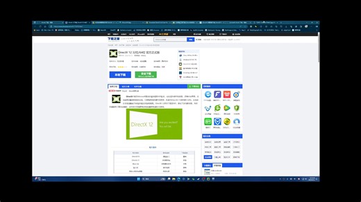 啊？这都4202年了还不会安dx，dx安装教程@未知404s 专门为禁闭求生白嫖而生