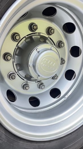 Detailed Guide to Painting Vehicle Hub Caps Green