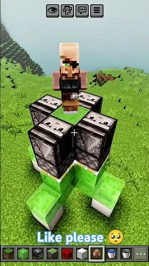 this minecraft rocket ACTUALLY works 😳🚀 | redstone pro build #minecraft #shorts #trend #vecna