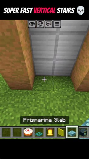 These Stairs Are SUPER FAST 💀 | Minecraft