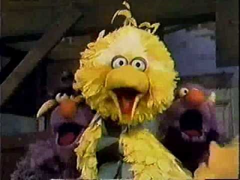 Sesame Street - Big Bird In China