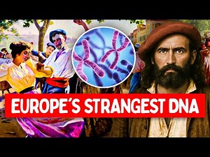 Europe's Strangest DNA Secret | The Basque People (Ancestors & Extinction)