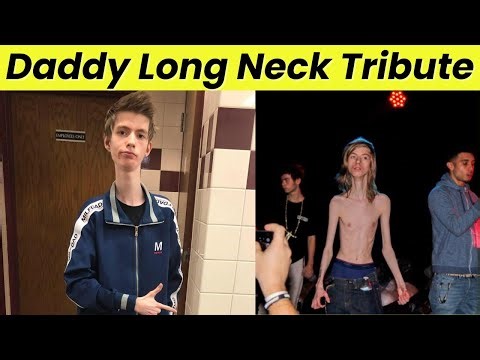 Daddy Long Neck Obituary - David Samuelson Jr., Viral TikTok Star, Dies at 26
