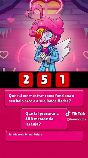 Encontro Perfeito com Angelo em Brawl Stars