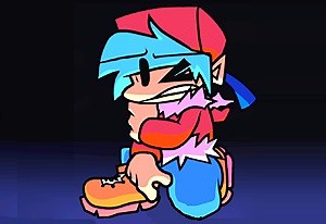 Friday Night Funkin': A Corrupted Nightmare