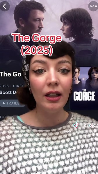 #thegorge #recenzija #preporuke #filmovi #filmskepreporuke #stagledati #triler #scifi #romance #ljubav #film #balkan #srbija #srbijatiktok #balkantiktok #fyp #for #foryoupage #foryoup