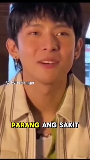 First time niya ma bembang 🤭 #hwthevlogger