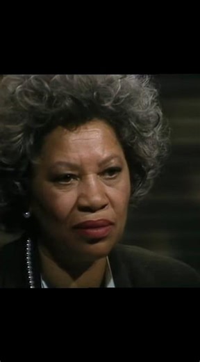Toni Morrison on forgiveness