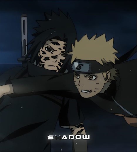 "Sasuke couldn't even see it coming... 💀🔥" [NARUTO SHIPPUDEN]