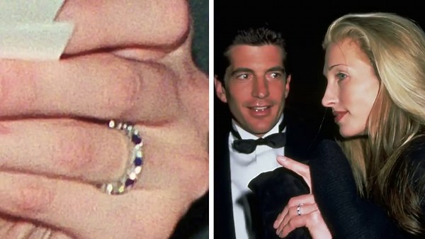 A closer look at Carolyn Bessette Kennedy’s iconic ’90s fashion