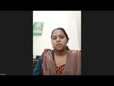 TUHINA GAYENA -7TH RANK ZOOLOGY MPPSC Assistant Professor 2022 | MOCK Interview #samikshainstitute