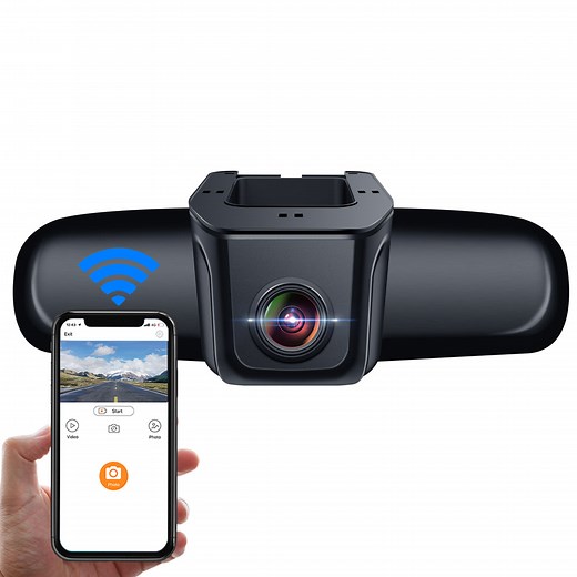 FITCAMX Dash Cam Universal Version