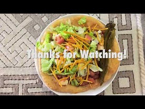 My Mom's Fluffy Frybread Recipe!