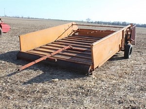 Kelly Ryan Silage/Forage Table | Agriculture