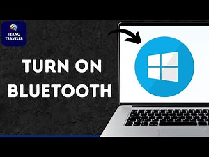 How to Turn on Bluetooth in Windows 11 and Pair Your Devices