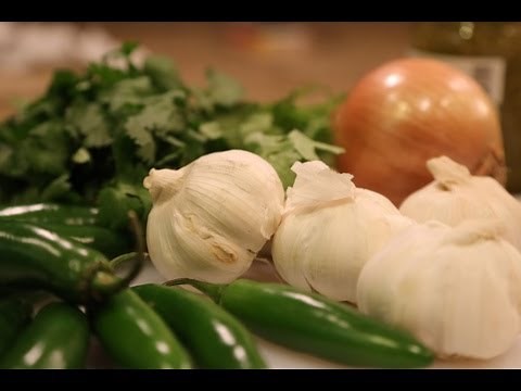 Grandma's Homemade Tamales Part 1: the filling.mov