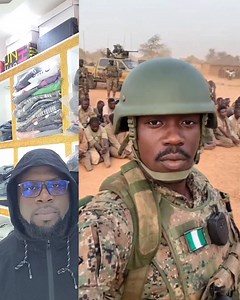 284K views · 4.7K reactions | The Nigerian soldiers successfully stopped an ISWAP attack, destroyed two suicide vehicles, klld several tərr0rists, and suffered no casualties while maintaining control of the area. two suicide vehicles, klld several tərr0rists, and suffered no casualties while maintaining control of the area. AI generated reference Check comments section  | Zuker Blog | Facebook