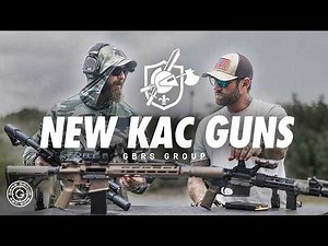 Range Day W/ Knight's Armament Company