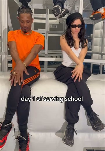 class is in session #camilacabello #serve