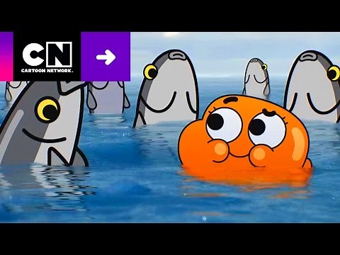 El Origen (Parte 2) | El Increíble Mundo de Gumball | Lo que viene | Cartoon Network