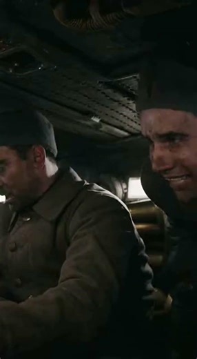 Panzer (0) VS Schlamm (1) #shortvideo #ww2