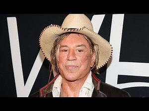 Mickey Rourke Faces Eviction! Star Launches GoFundMe After Falling $60K Behind on Rent