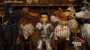 ‘Isle of Dogs’ trailer